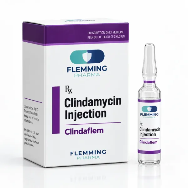 Clindamycin Injection