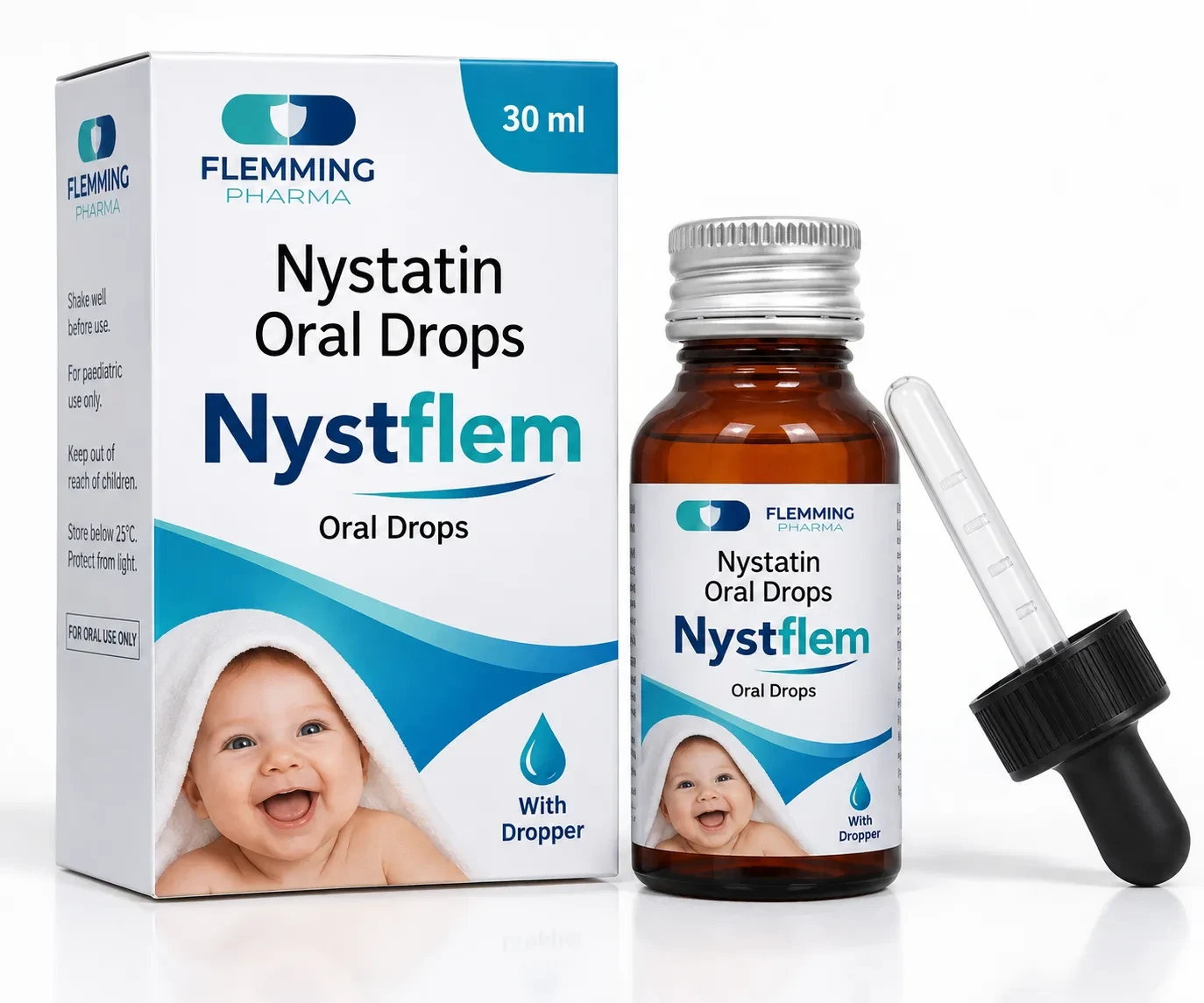 Nystatin Oral Drops