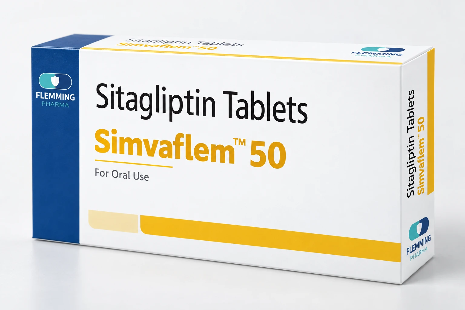 Sitagliptin Tablets 50mg