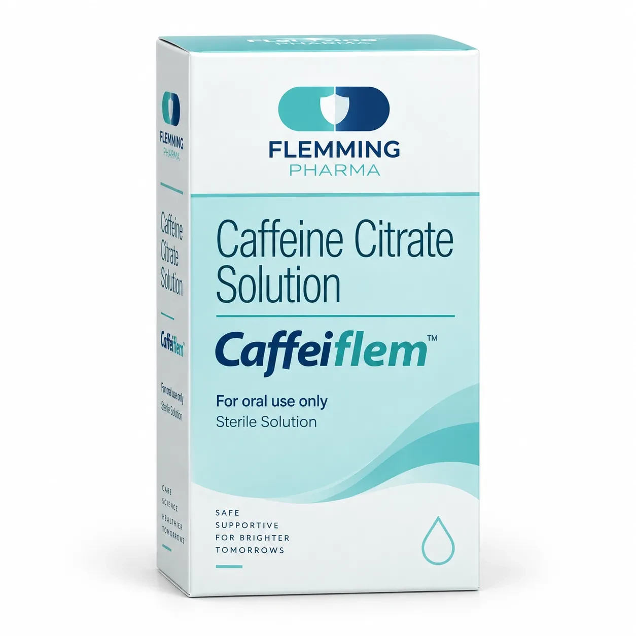 Caffeine Citrate Solution