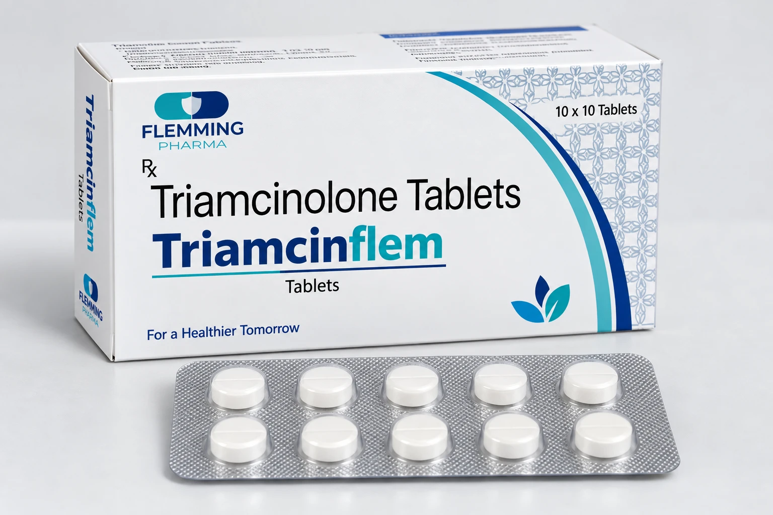 Triamcinolone Tablets