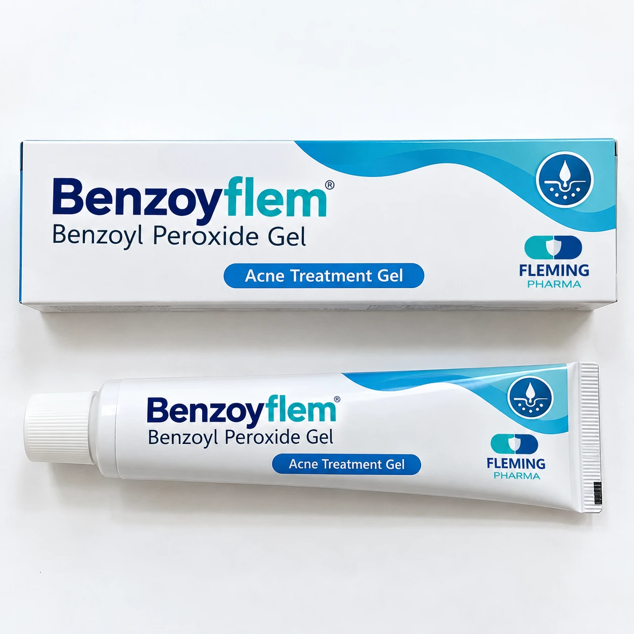 Benzoyl Peroxide Gel