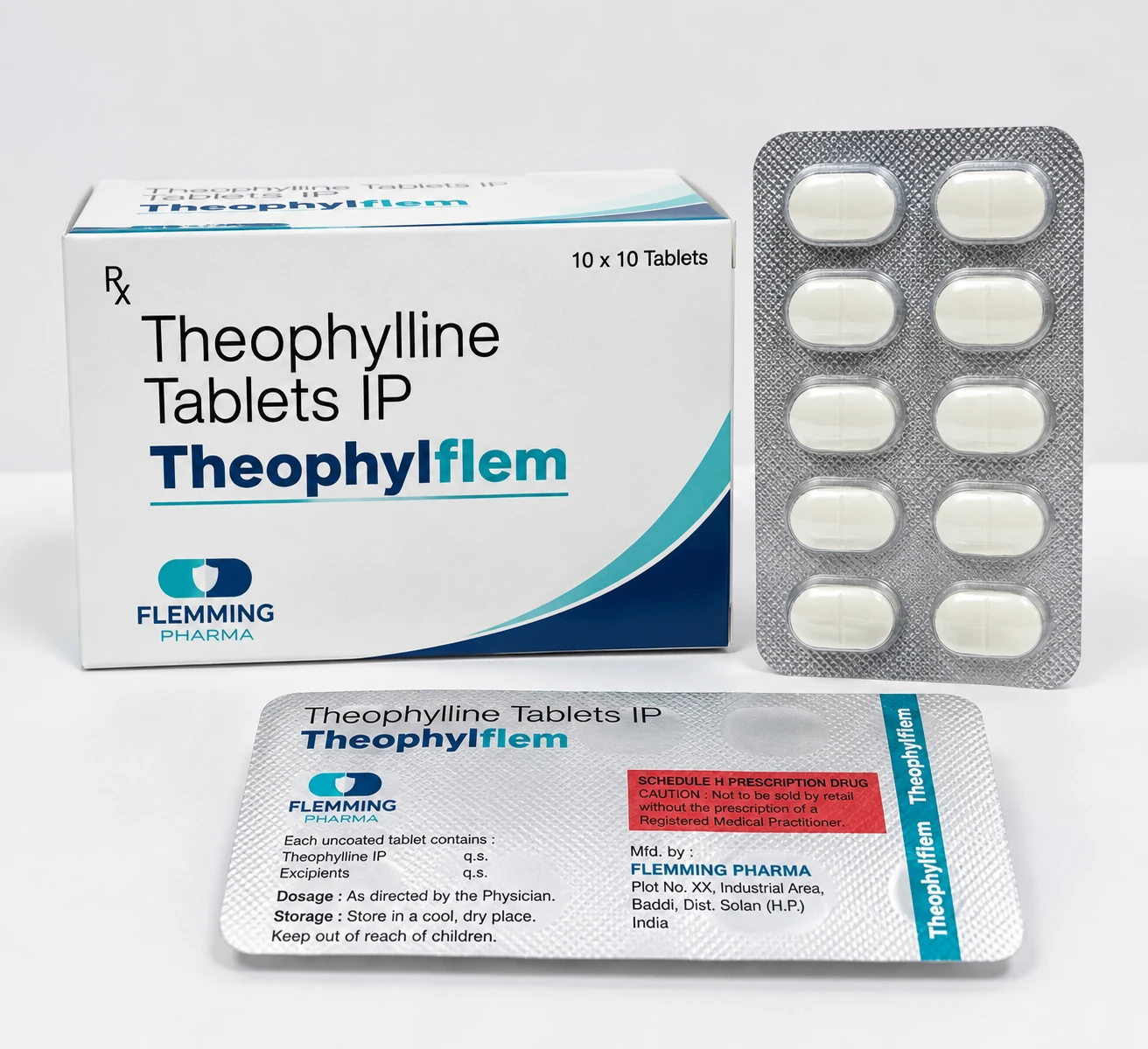 Theophylline Tablets