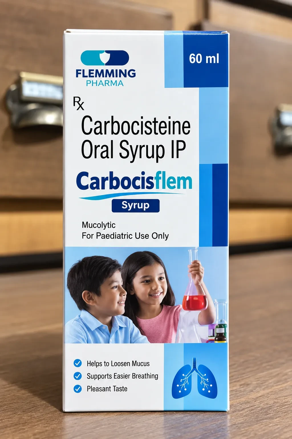 Carbocisteine Syrup