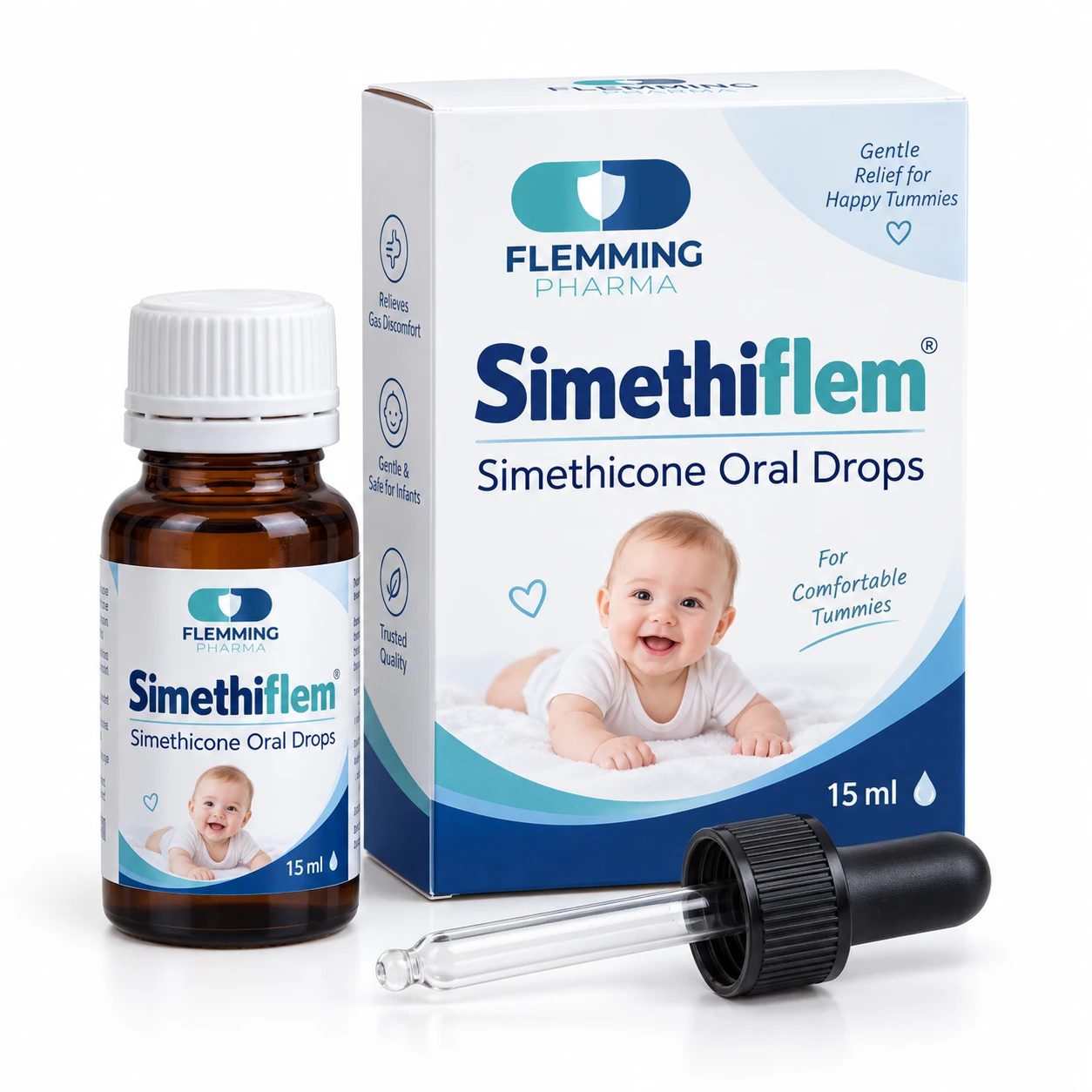 Simethicone Oral Drops