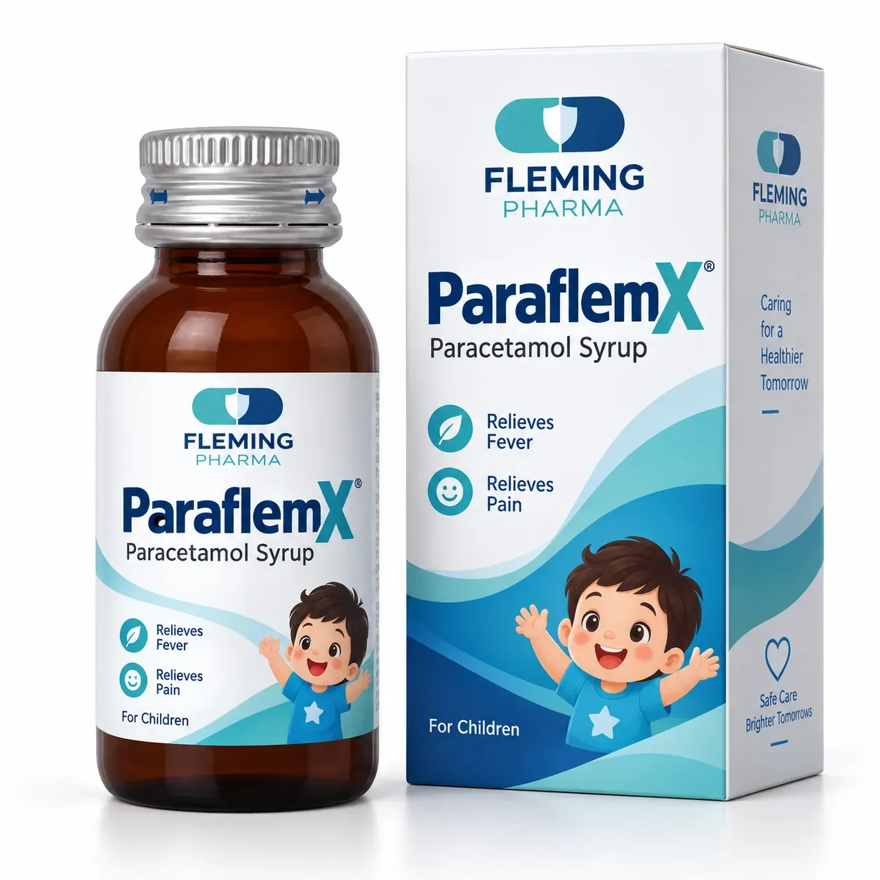 Paracetamol Syrup