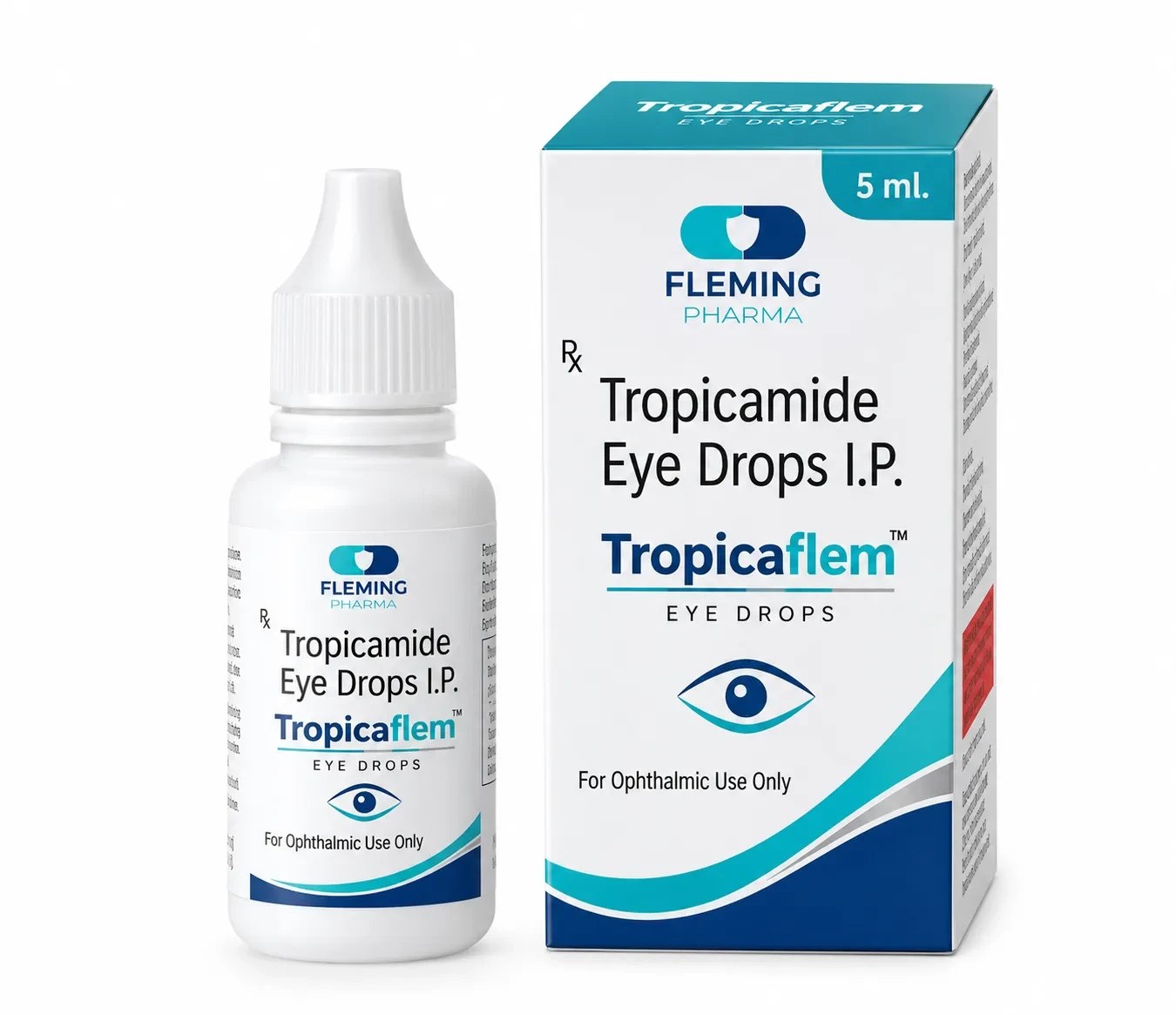 Tropicamide Eye Drops