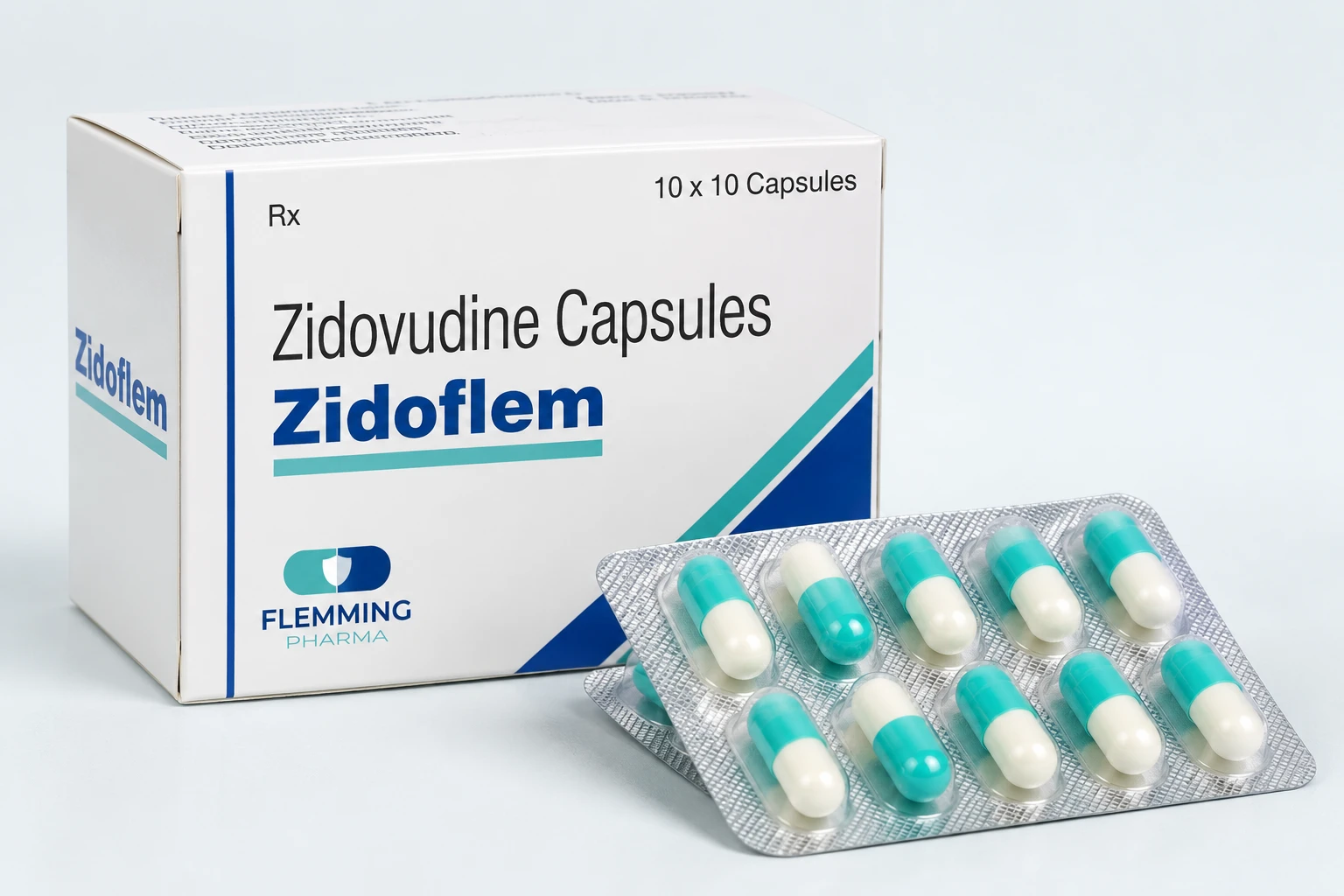 Zidovudine Capsules