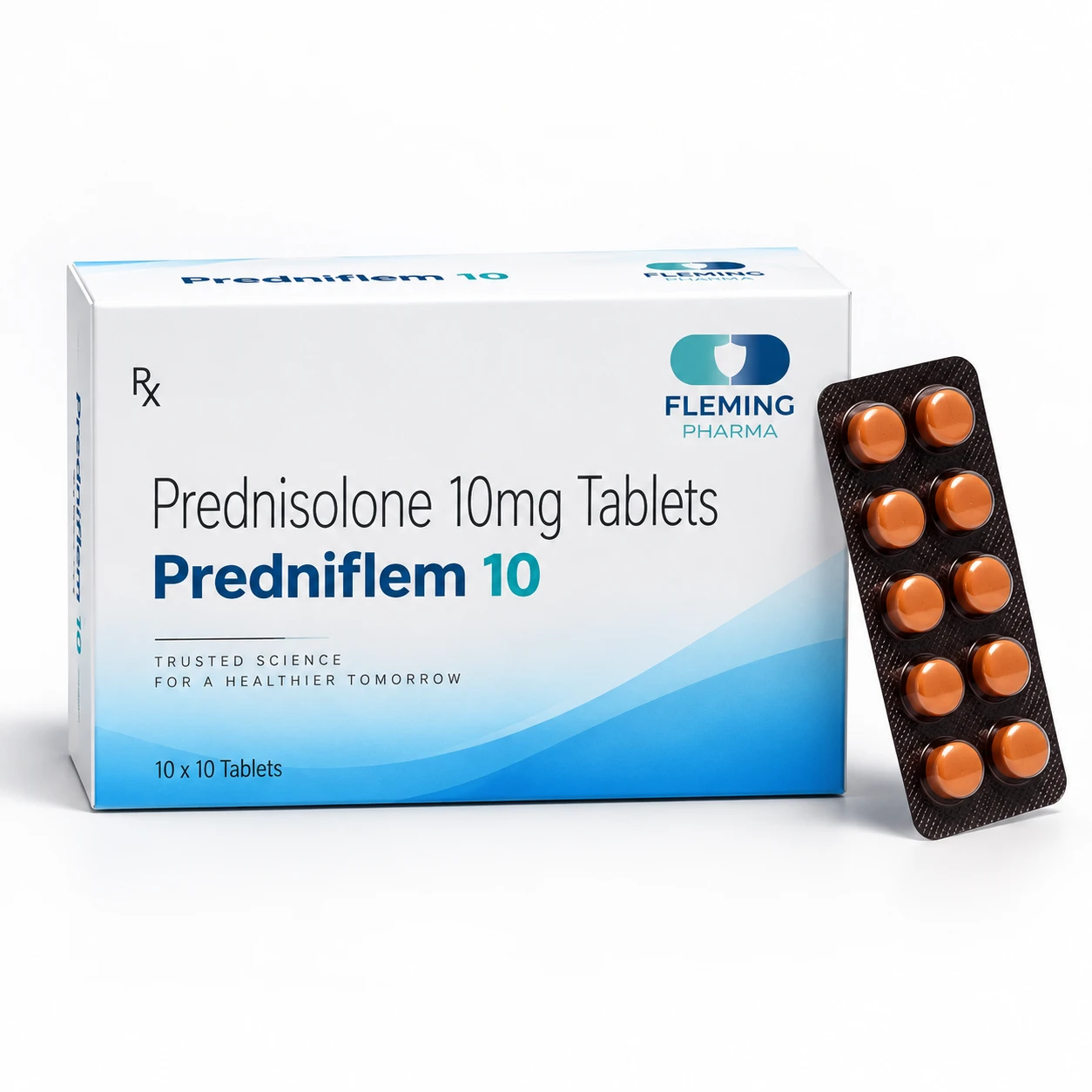 Prednisolone 10mg Tablets