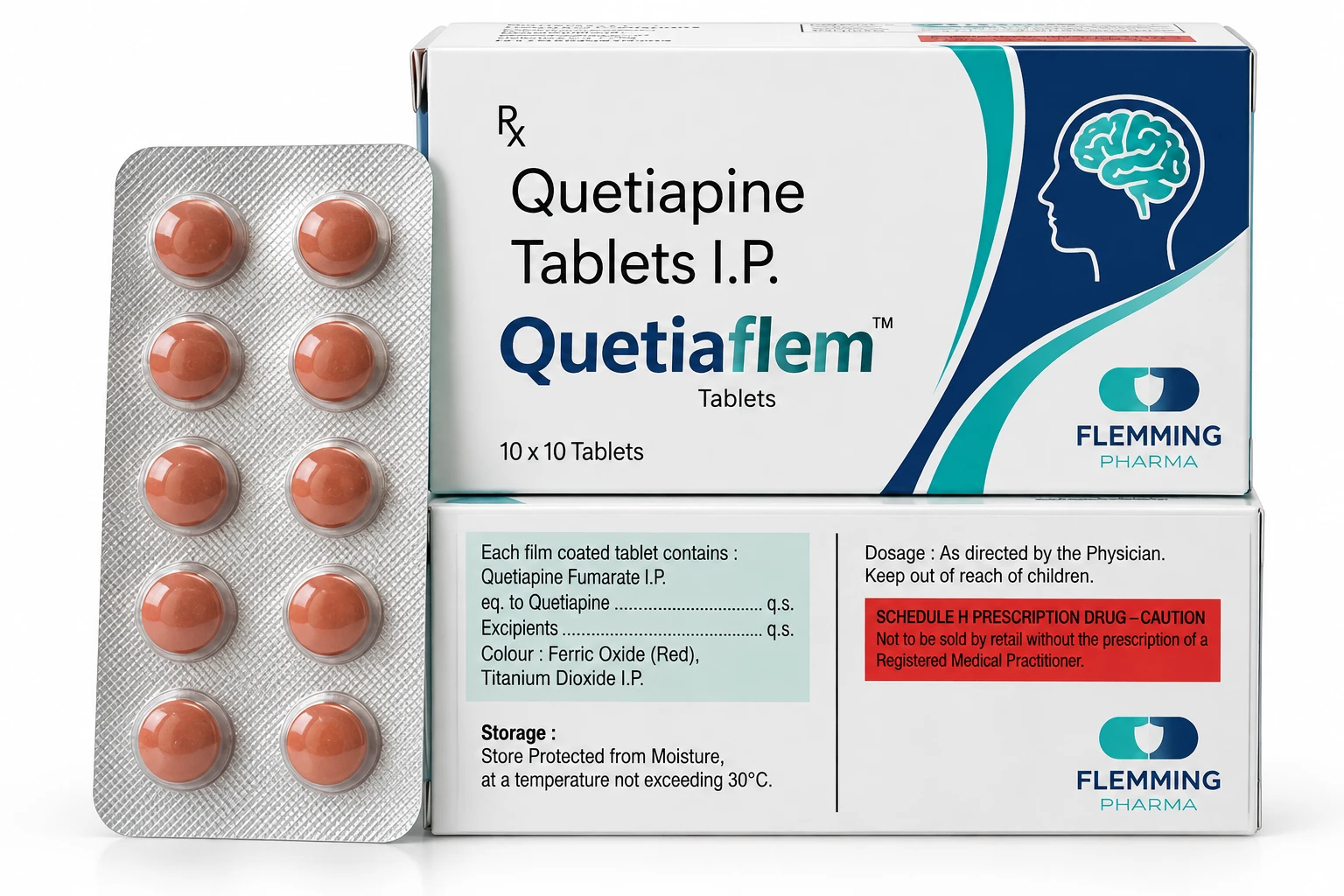 Quetiapine Tablets