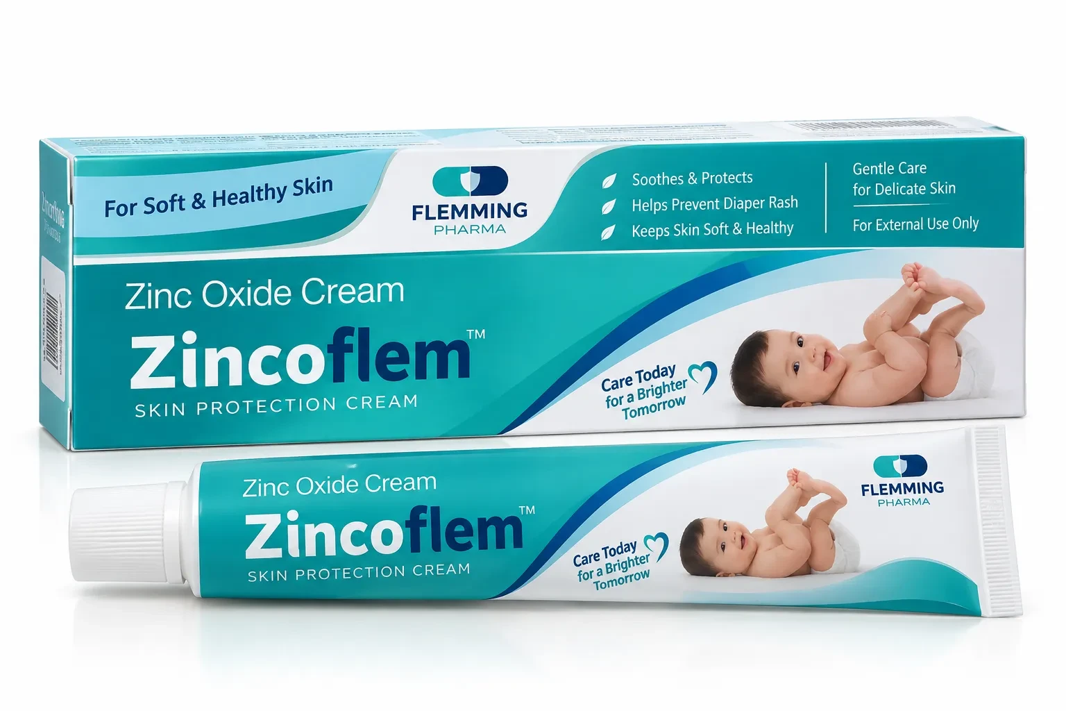 Zinc Oxide Cream