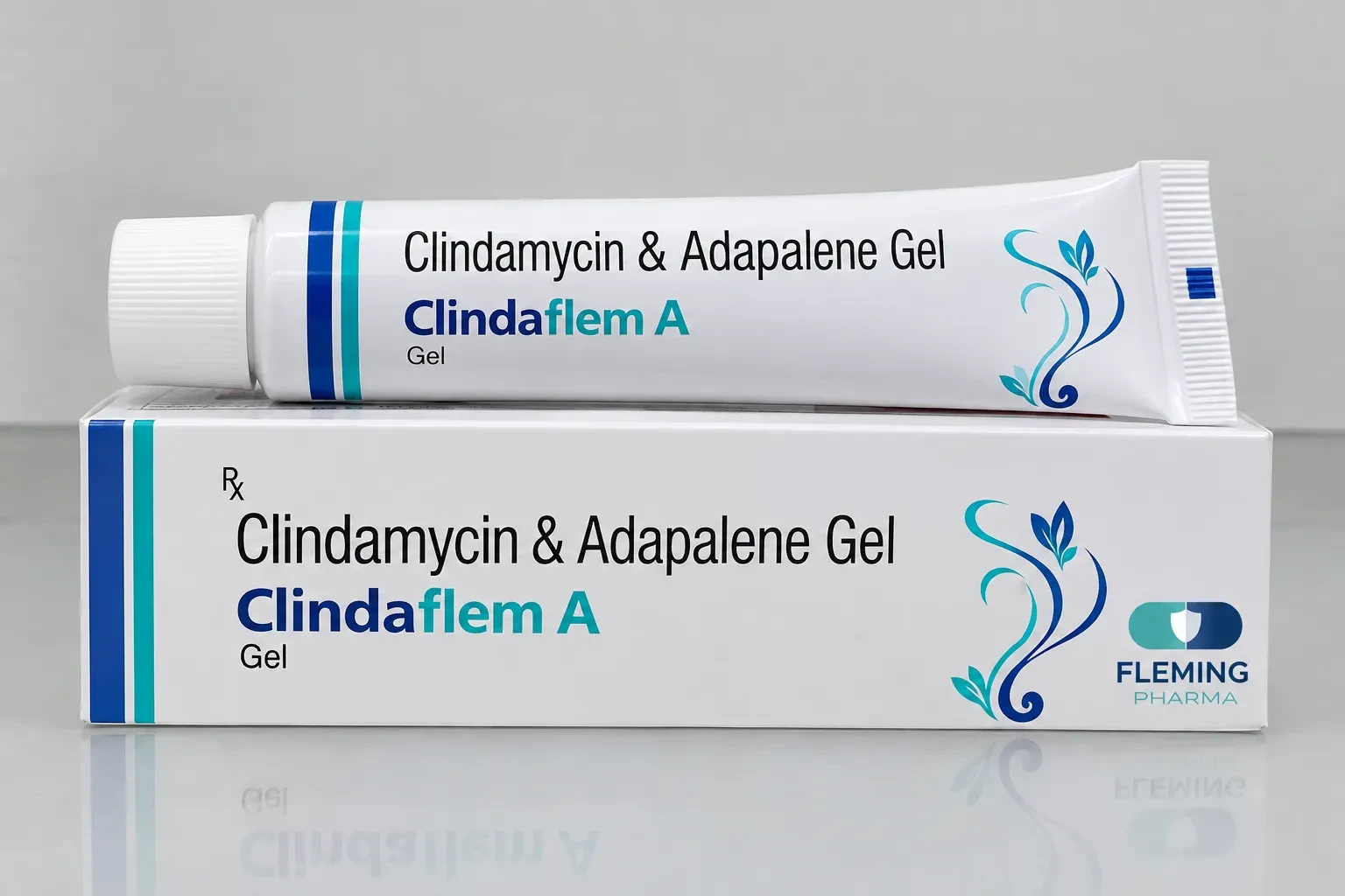Clindamycin & Adapalene Gel