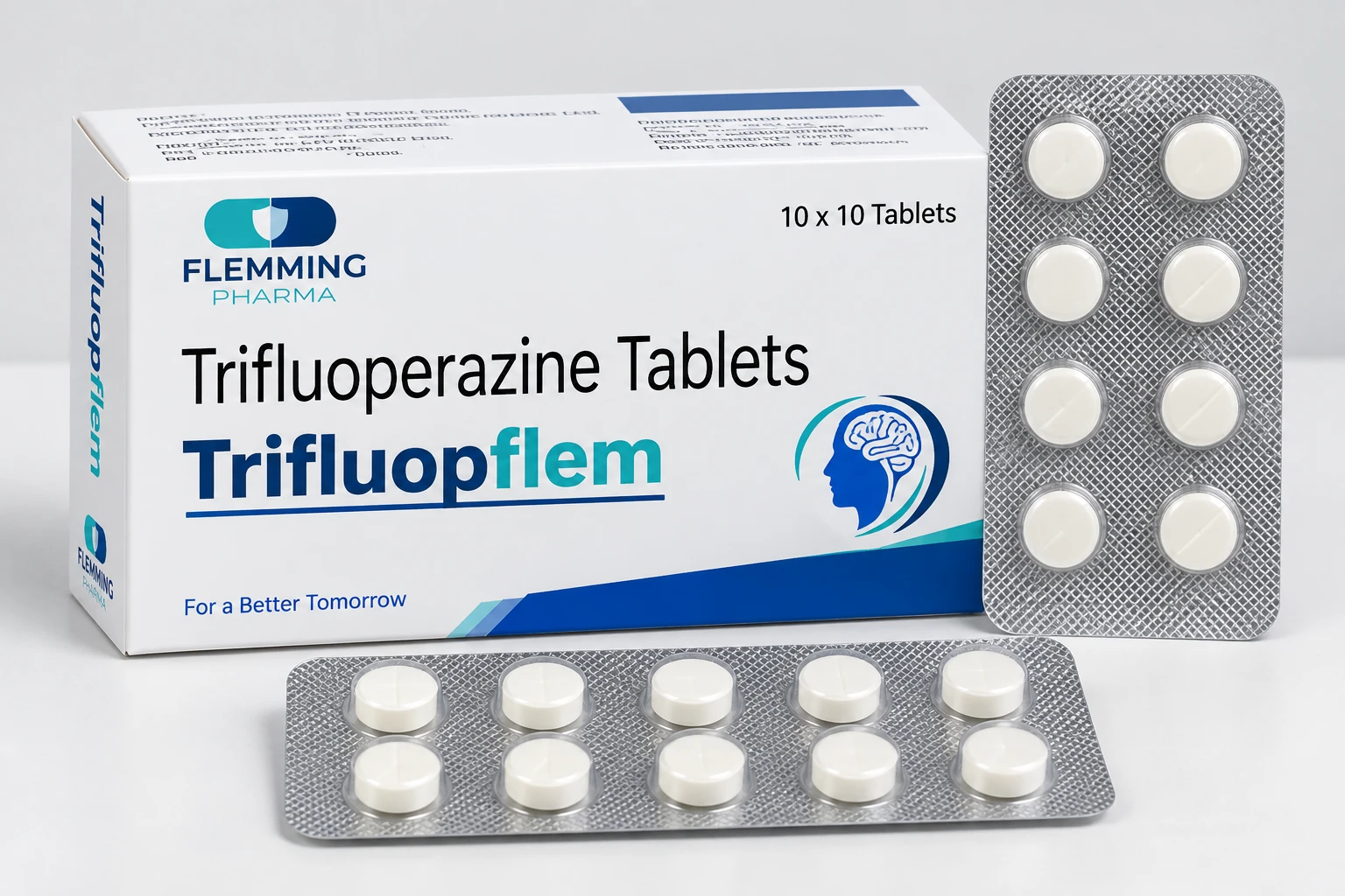Trifluoperazine Tablets