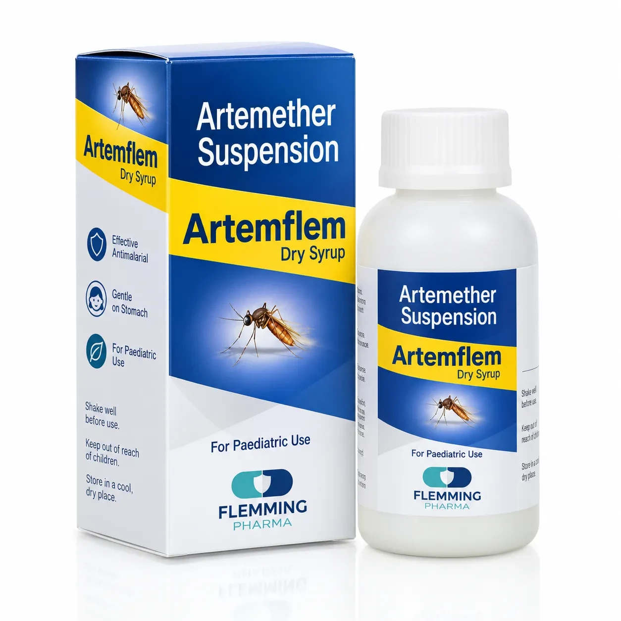 Artemether Suspension