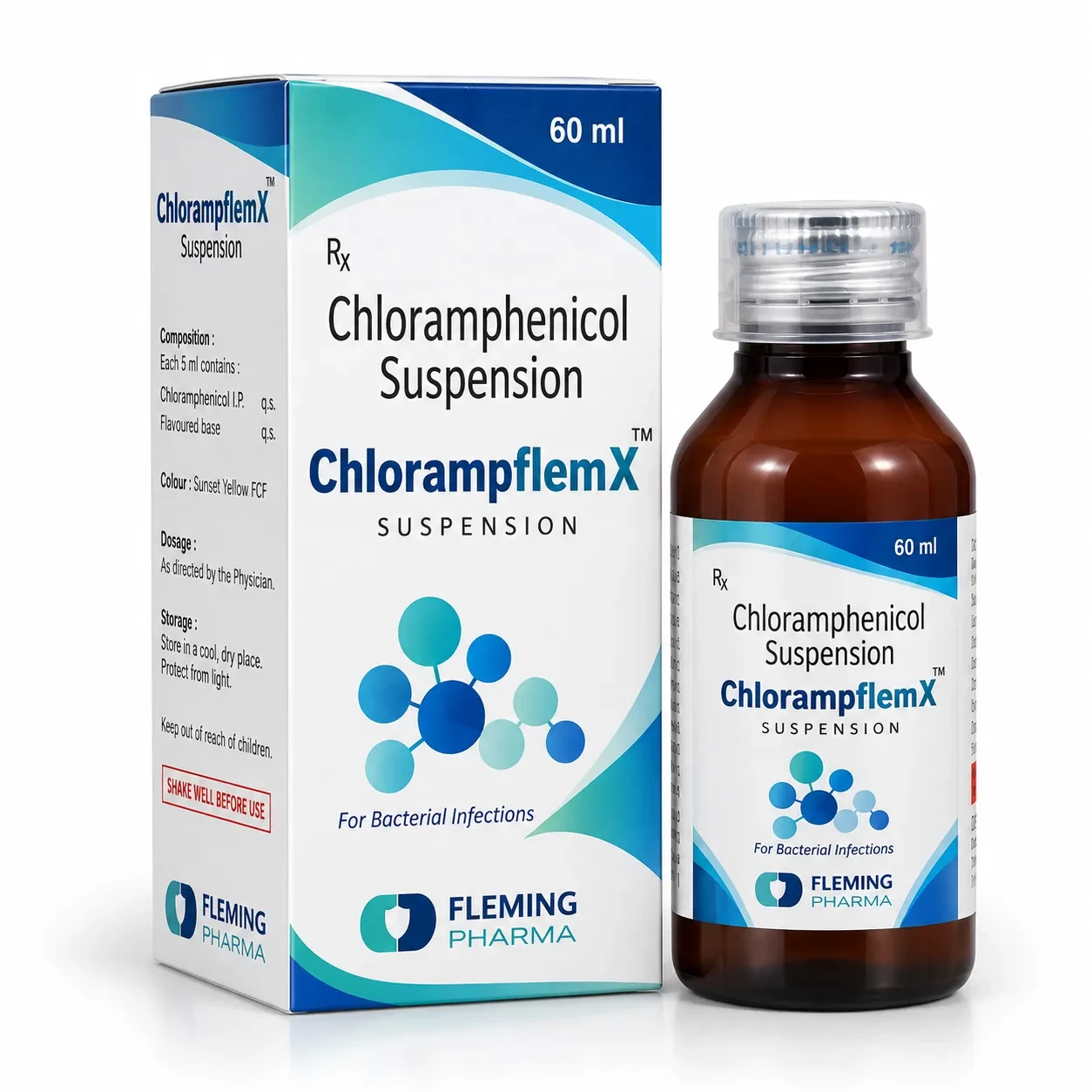 Chloramphenicol Suspension