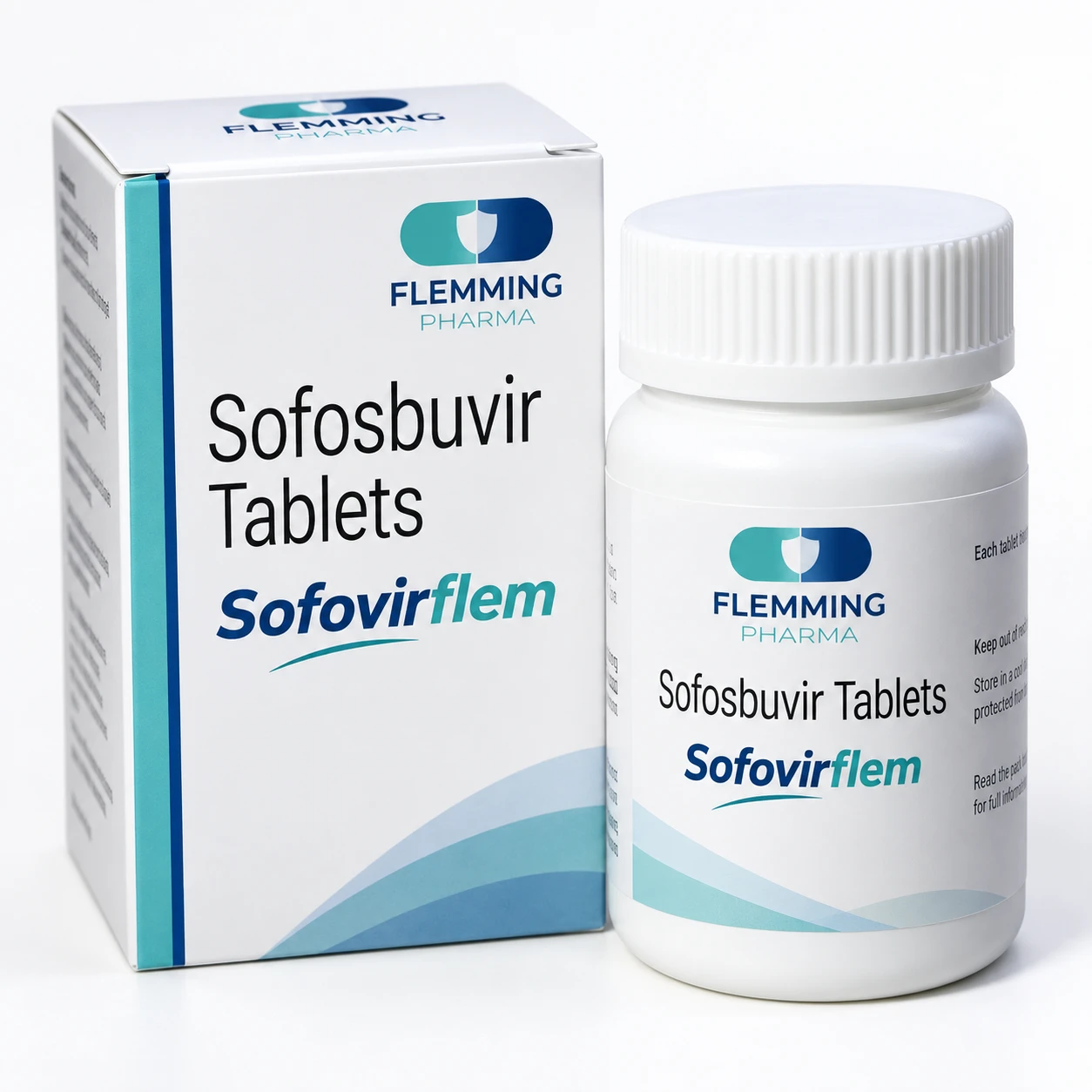 Sofosbuvir Tablets
