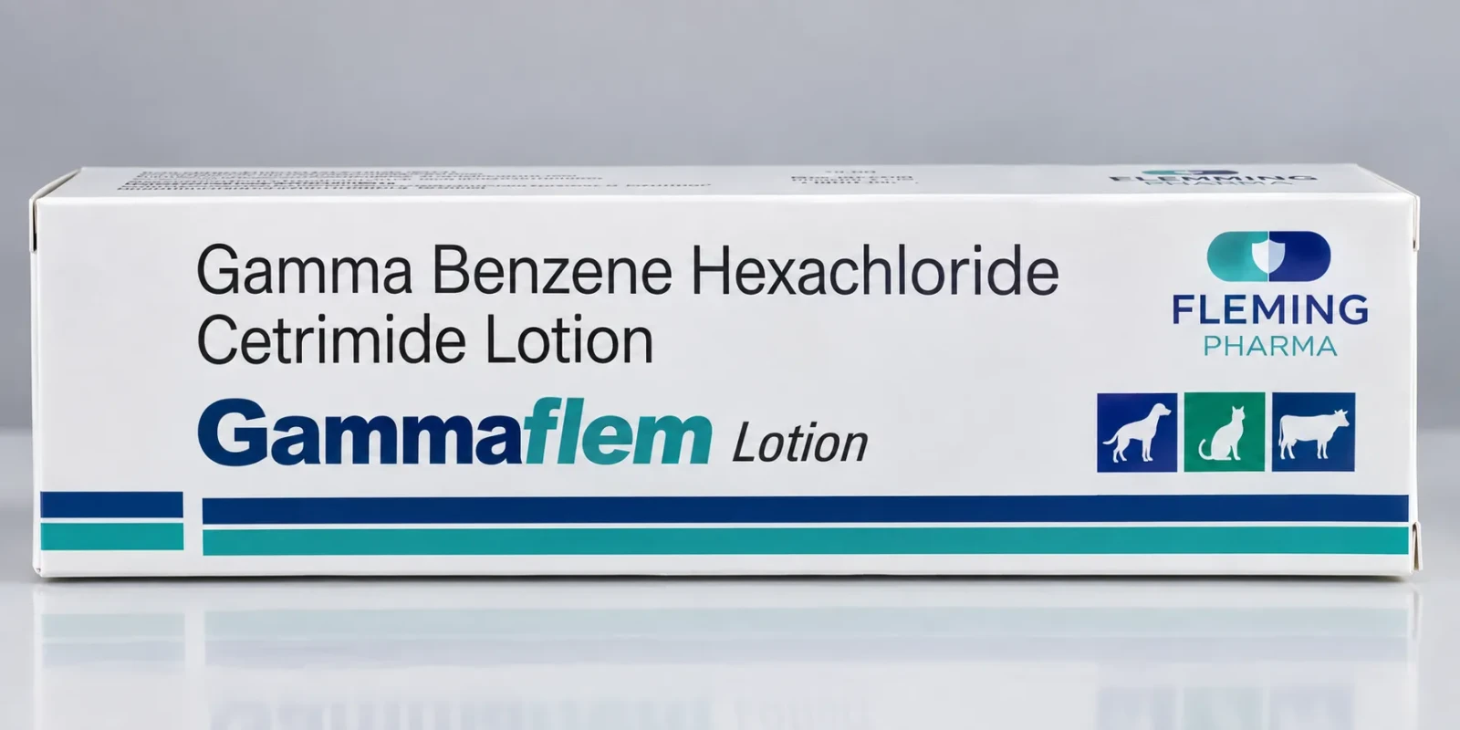 Gamma Benzene Hexachloride Cetrimide Lotion