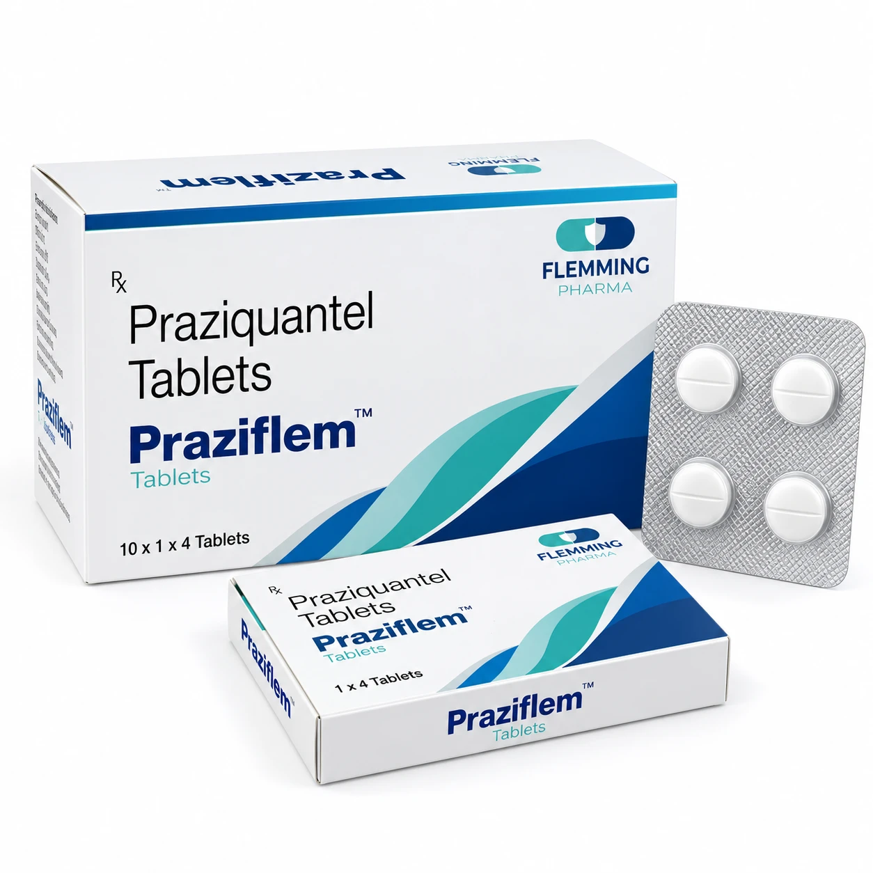 Praziquantel Tablets