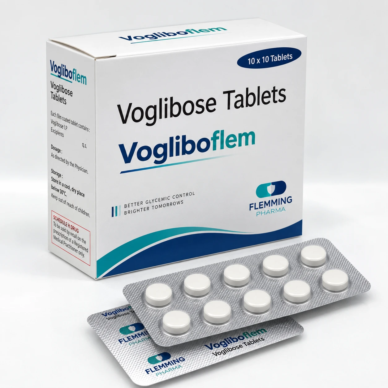 Voglibose Tablets