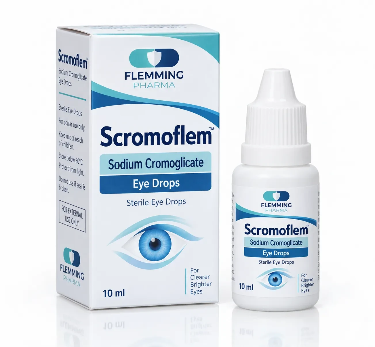 Sodium Cromoglicate Eye Drops