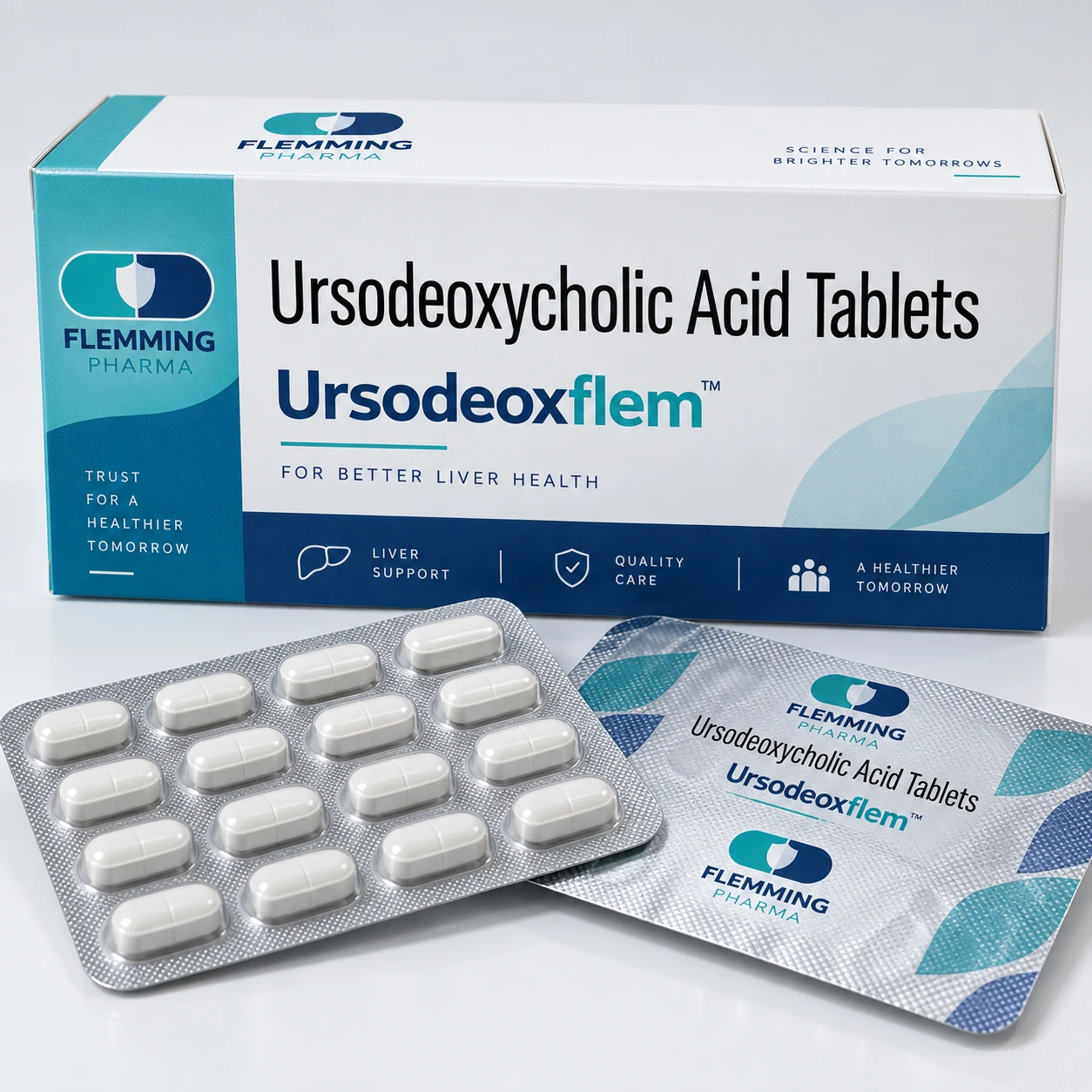 Ursodeoxycholic Acid Tablets