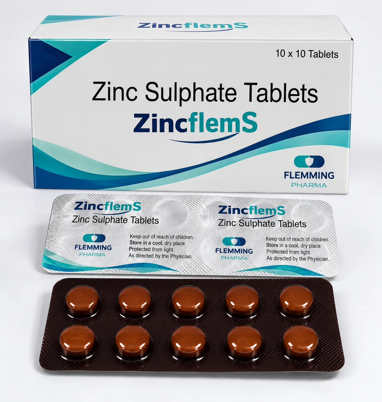 Zinc Sulphate Tablet
