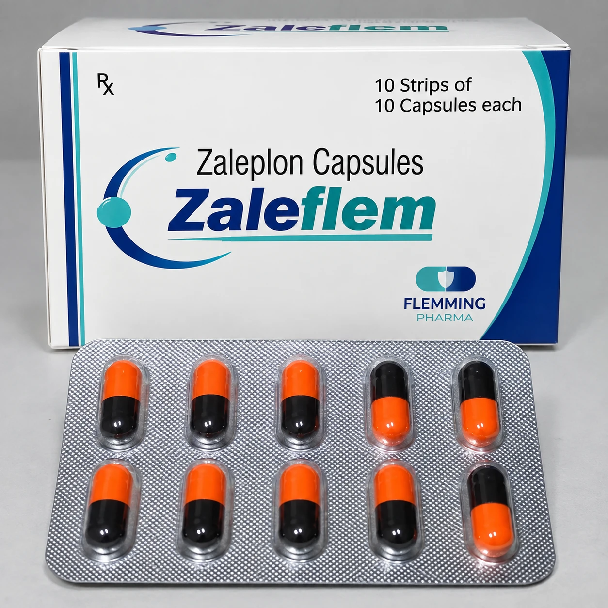 Zaleplon Capsules