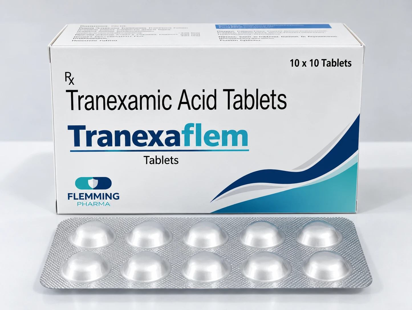 Tranexamic Acid Tablets