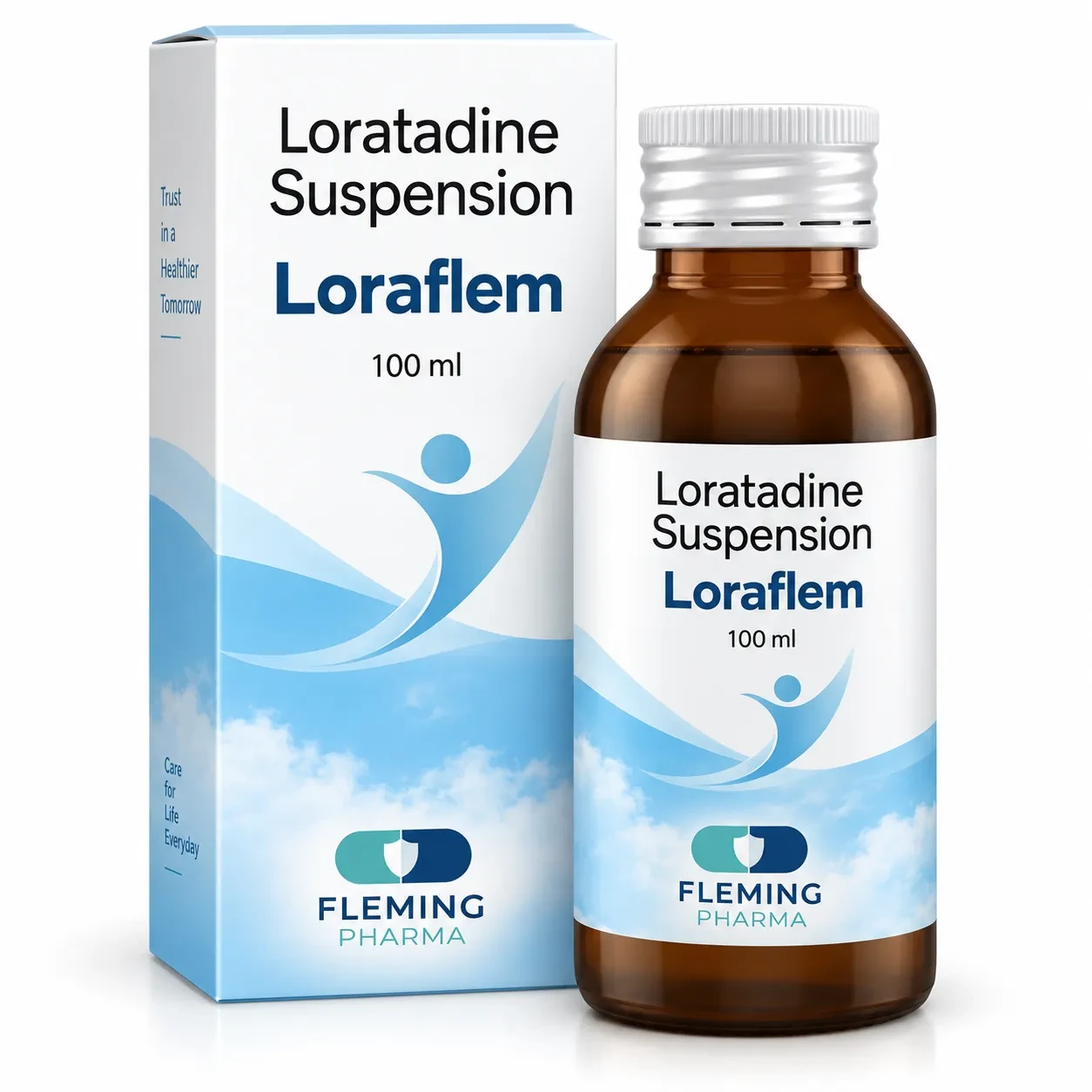 Loratadine Suspension