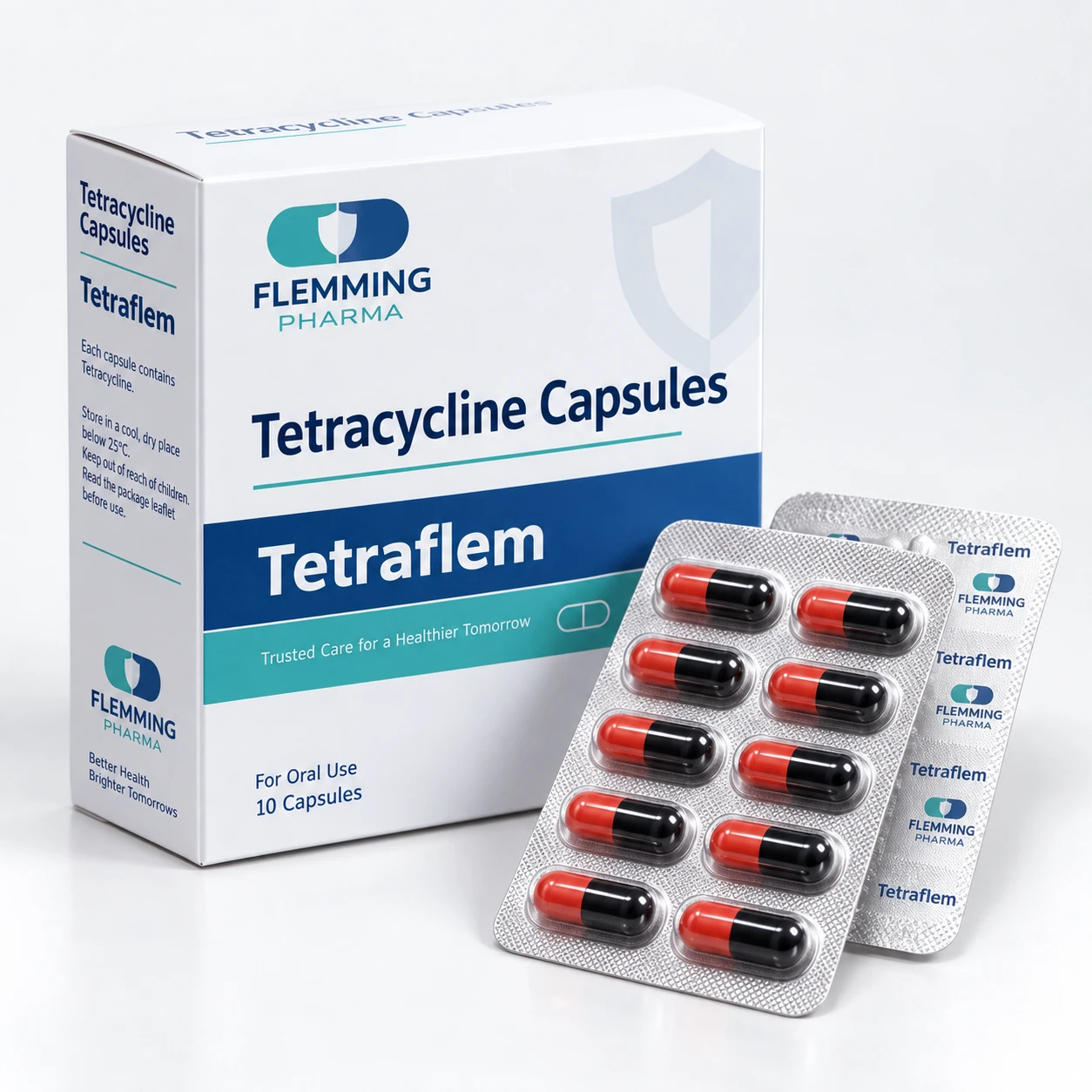 Tetracycline Capsules