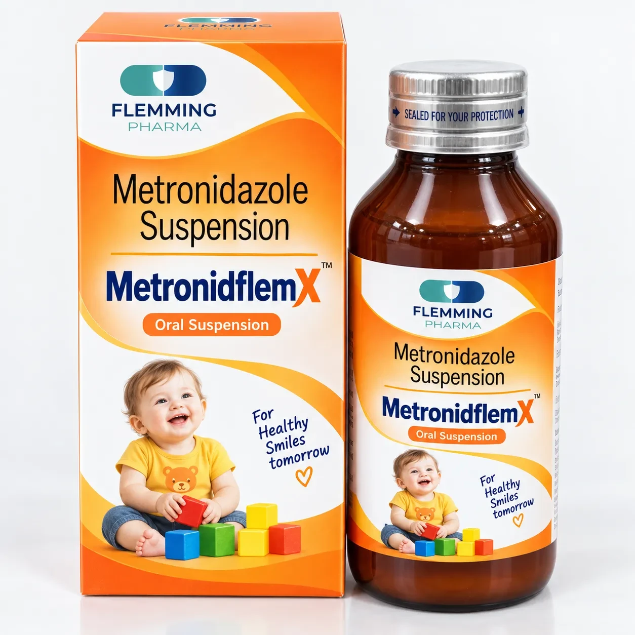 Metronidazole Suspension