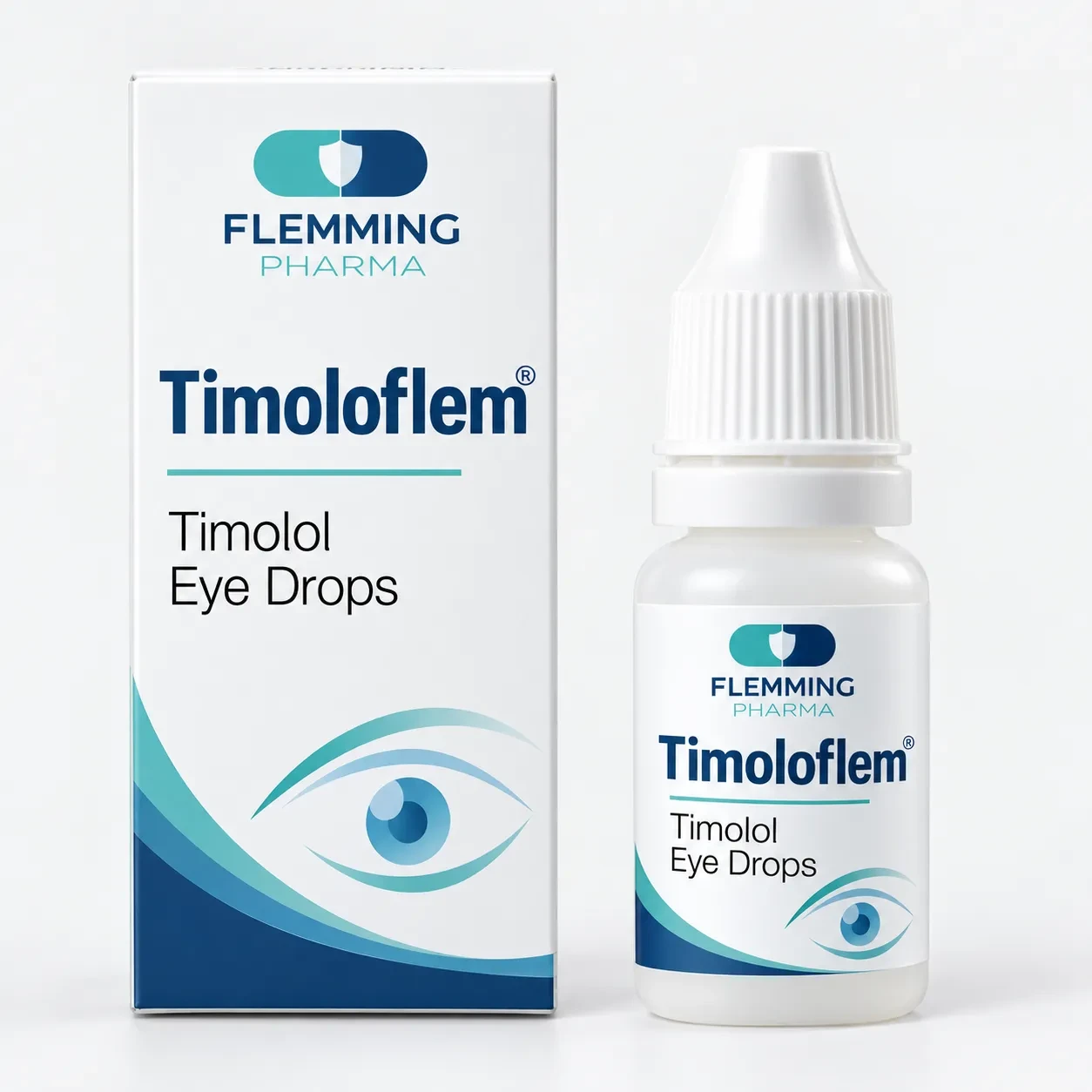 Timolol Eye Drops