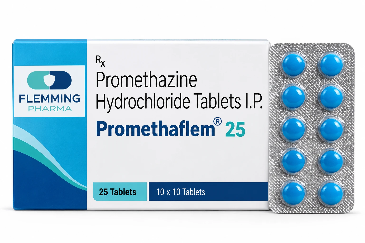 Promethazine Tablets 25mg