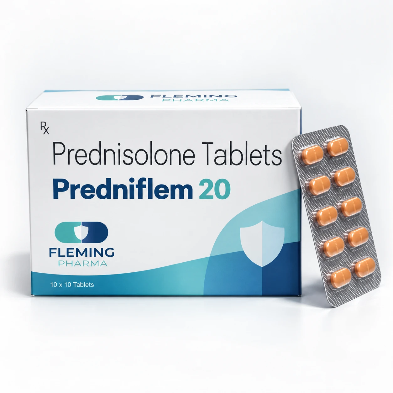 Prednisolone 20mg Tablets