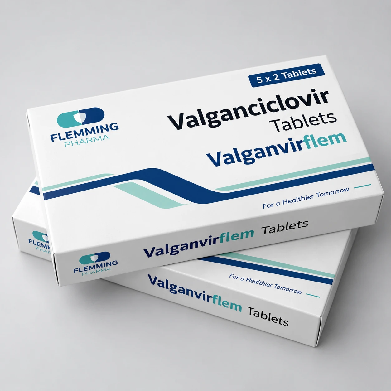 Valganciclovir Tablets