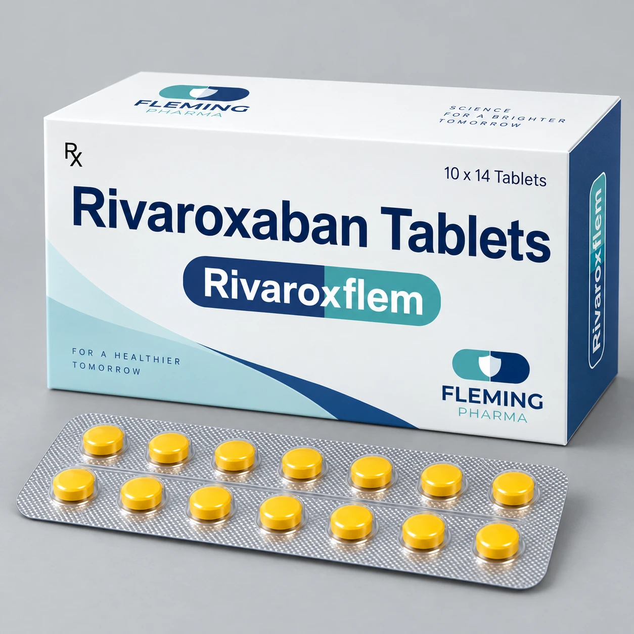 Rivaroxaban Tablets