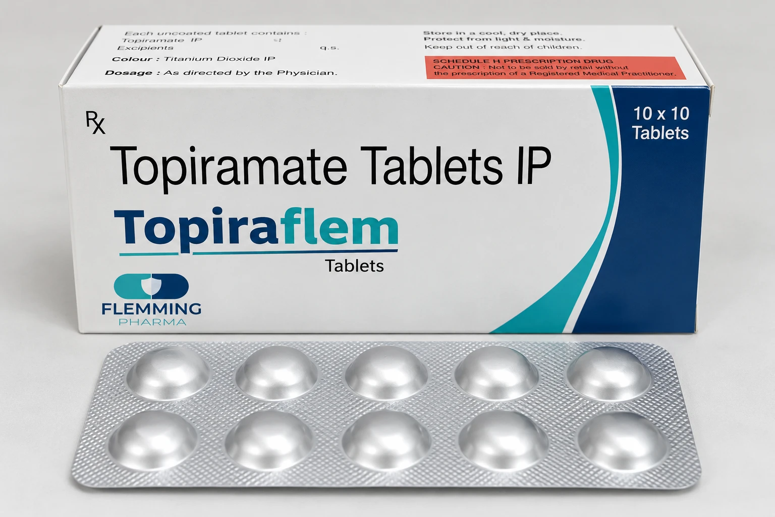 Topiramate Tablets