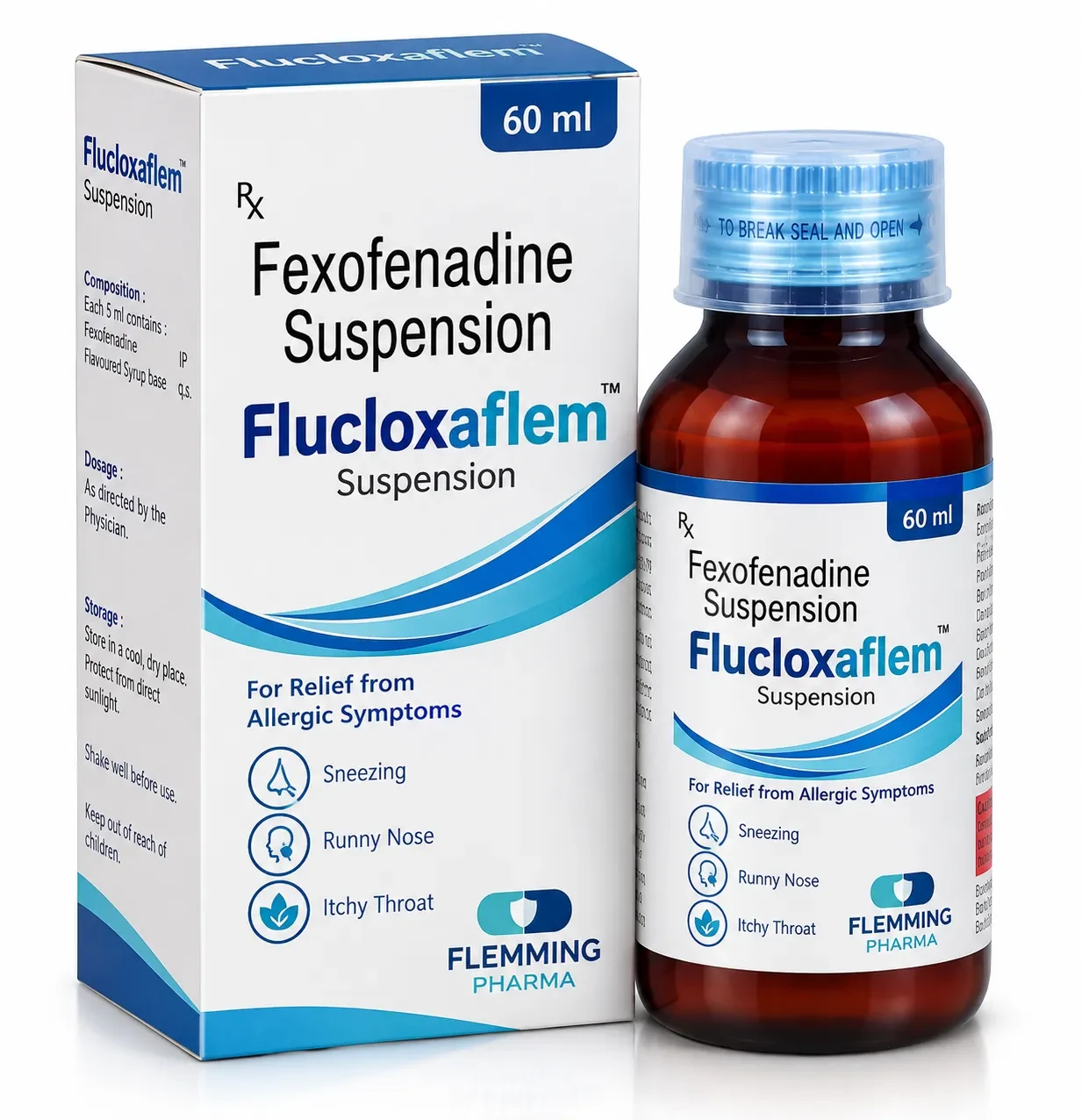 Fexofenadine Suspension