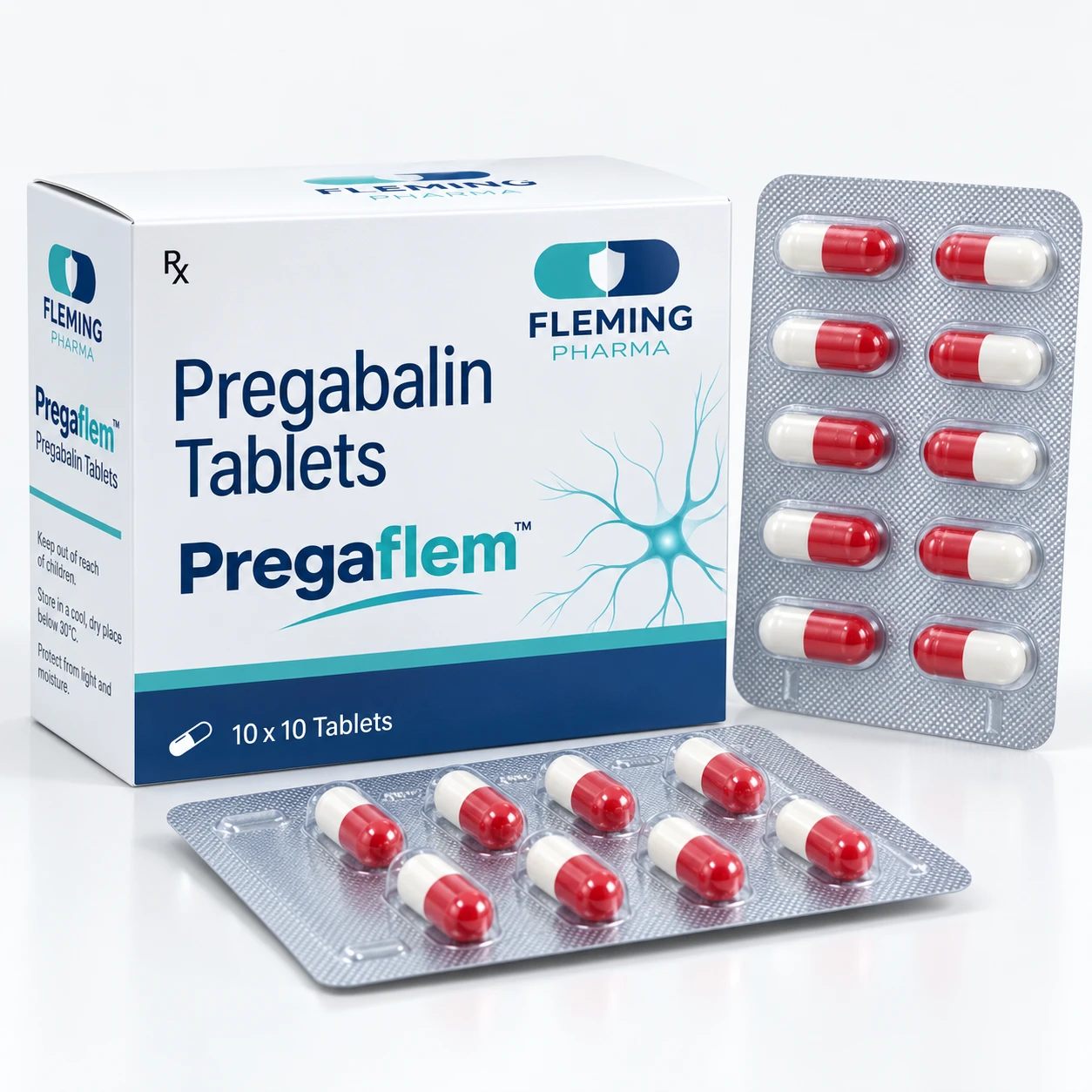 Pregabalin Tablets