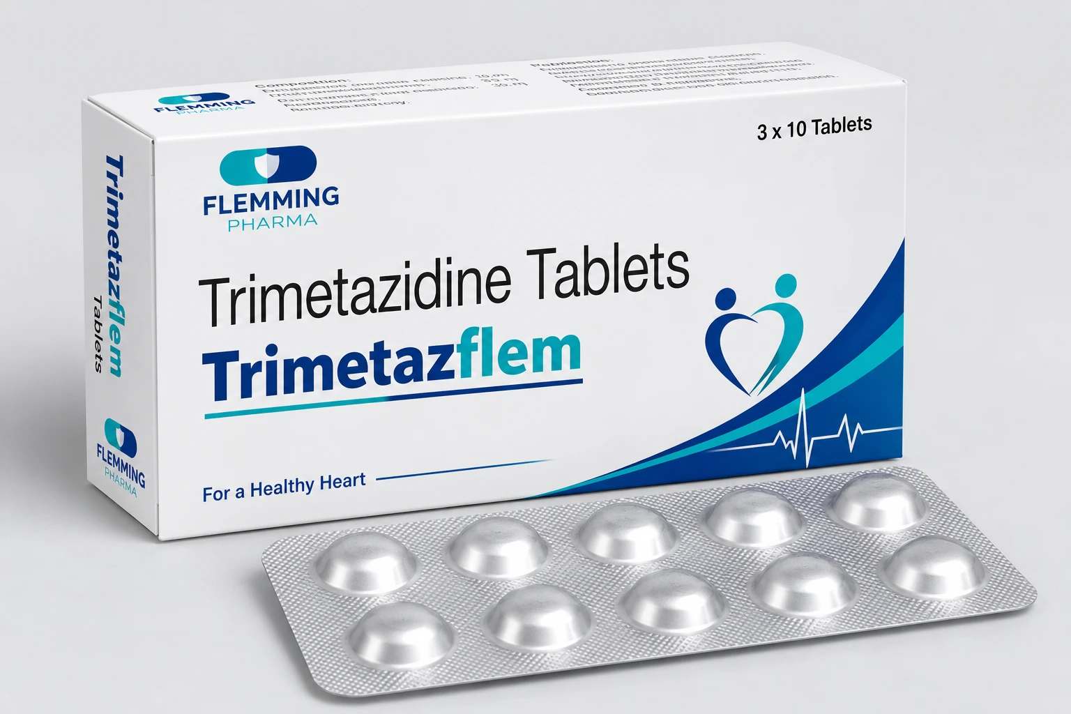 Trimetazidine Tablets