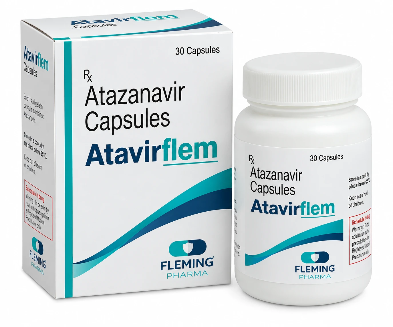 Atazanavir Capsules