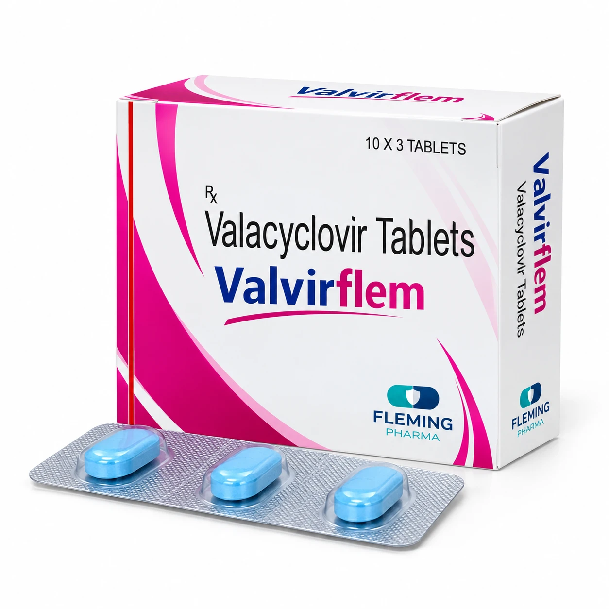 Valacyclovir Tablets