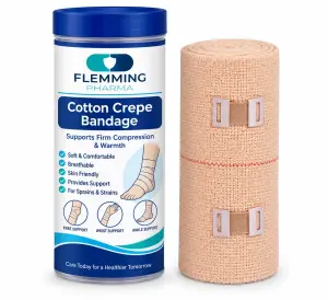 Cotton Crepe Bandage