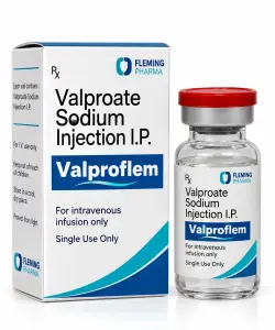 Valproate Sodium injection