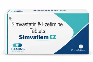 Simvastatin & Ezetimibe Tablets