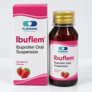 Ibuprofen Oral Suspension
