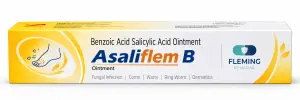 Benzoic Acid Salicylic Acid Ointment
