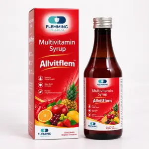 Multivitamin Syrup