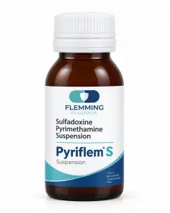 Sulfadoxine Pyrimethamine Suspension