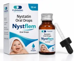 Nystatin Oral Drops